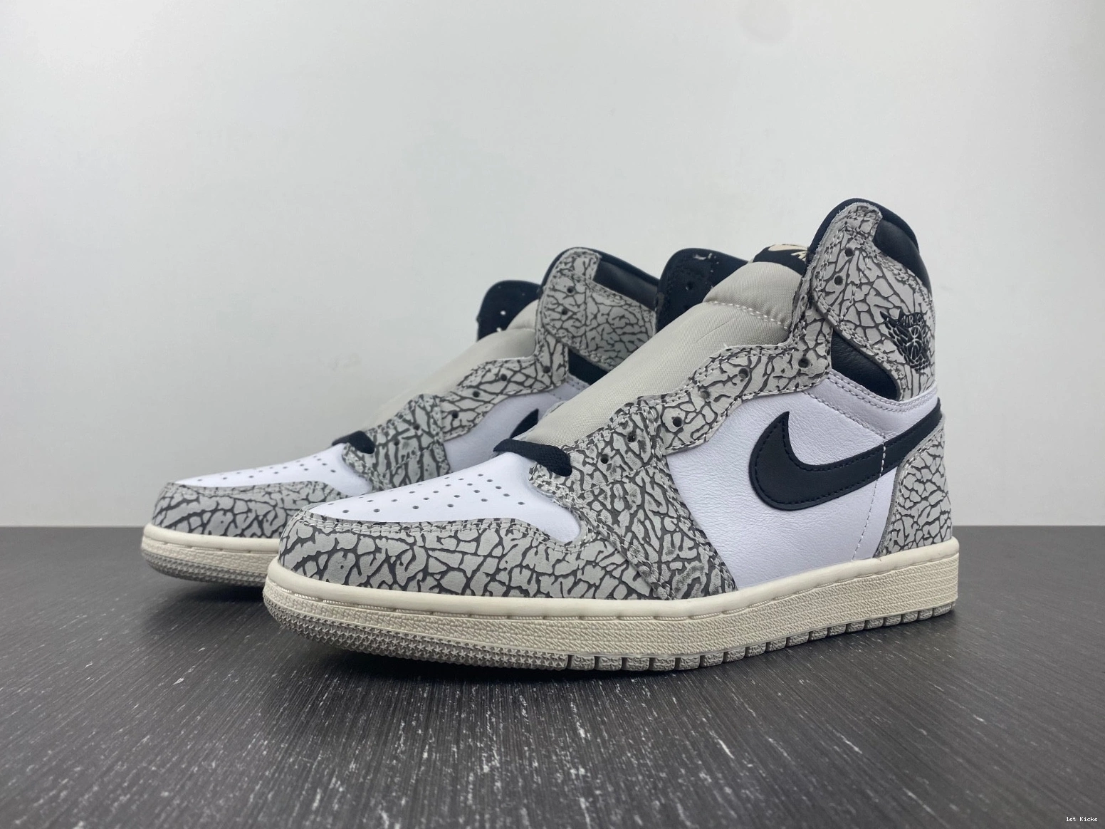 Air DZ5485-052 1 Jordan White Cement 0202